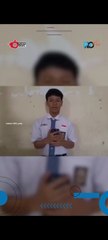 VERTIKAL Keluhkan Menu Makan Siang Gratis, Siswa Ini Klarifikasi Minta Maaf ke Partai Gerindra