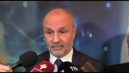 Schillaci: innovazione tecnologica fondamentale per aiutare SSN