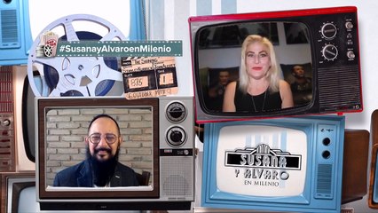 Cobra Kai, Las hermanas guerra, Silo y más | Susana y Álvaro en Milenio