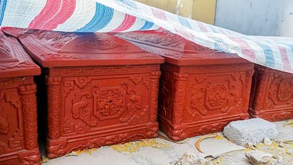 Phát hiện thêm hơn 250 bộ tiểu sành, hài cốt ở Tây Sơn