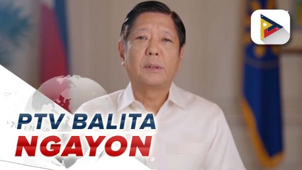 PBBM, iginiit na dapat manaig ang batas at huwag idaan sa drama ang paghahanap sa katotohanan