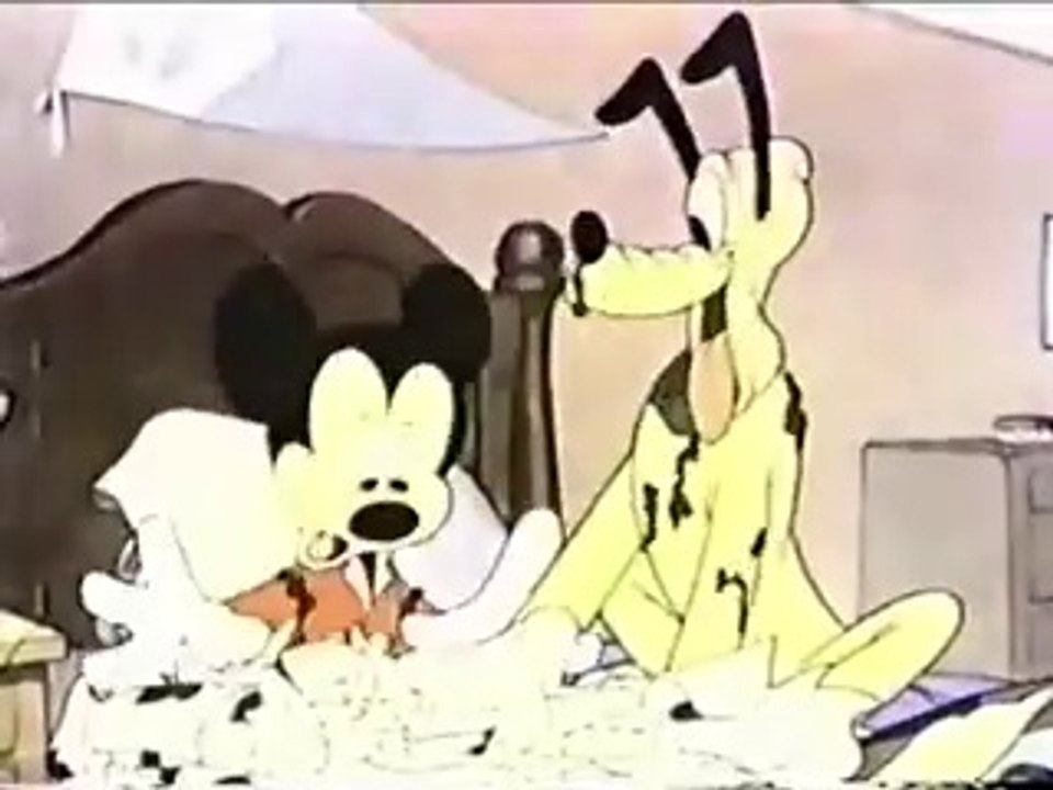 Pluto's Day (1956)