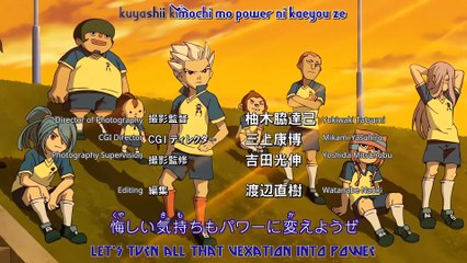 '4K' 'Eng Subs' Inazuma Eleven Episode 14