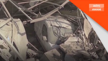 Angka korban serangan di Lubnan meningkat kepada 3,754