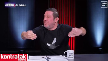 Nihat Kahveci Beşiktaş'a açtı ağzını yumdu gözünü: "Geldiler, yoksunuz!"