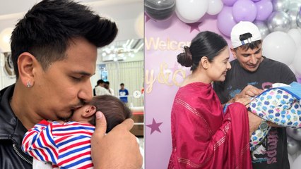 Prince Narula और Yuvika Chaudhary ने रखा बेटी का Sikh Name, meaning हैं इतनी खूबसूरत ! FilmiBeat