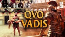 Quo Vadis: Gladiateur de Rome | Film Complet en Français HD (1080p) | Action | Historique