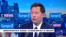 François-Xavier Bellamy : «Boualem Sansal incarne la cause de la liberté»