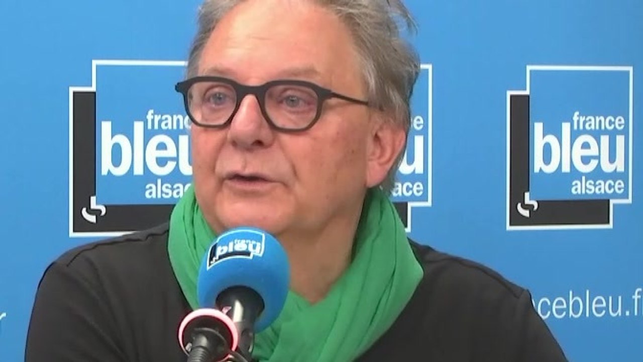 30 ans du tramway à Strasbourg : "ça a changé la ville", estime le vice-président en charge des transports à l'Eurométropole