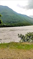 Along Indus River