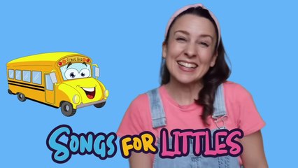 Baby Wheels On The Bus + More Nursery Rhymes & Kids Songs - Educational Videos for Kids & Toddlers