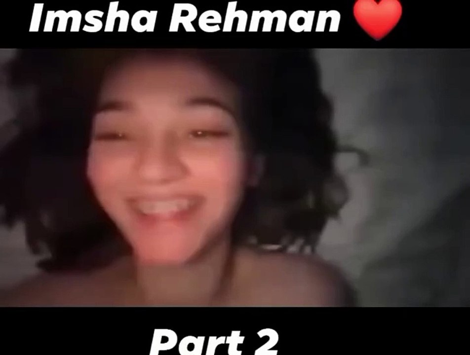 Imsha Rehman part2