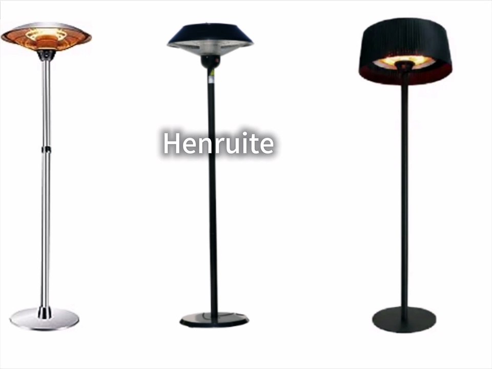 Hot Sale Freestanding Infrared Patio Heaters Residential & Commercial Outdoor For Winter