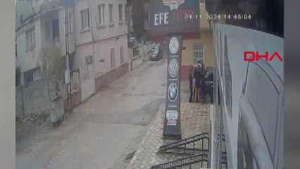 Reyhanlı’da fırtınanın devirdiği tabela faciaya neden oluyordu