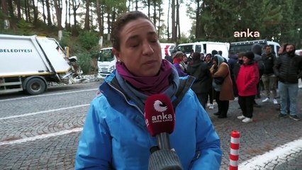 Efes Selçuk'ta halk nöbette: Meryem Ana bizimdir
