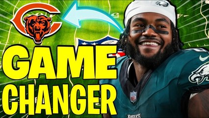 Exclusive: Bears Score Big with D’Andre Swift Signing in Free Agency!