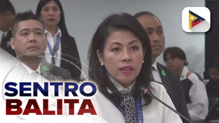 BuCor, tiniyak na magiging maayos ang detention facility ni Atty. Zuleika Lopez sakaling ilipat sa Correctional Institution for Women