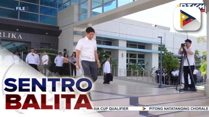 PBBM, biyaheng UAE para sa isang Working Visit; biyahe ng Pangulo, inaasahang magiging produktibo