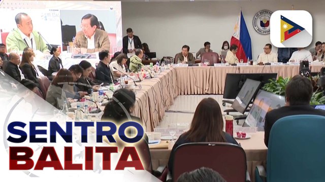 VP Sara Duterte, humarap sa pagdinig ng isang komite ng Kamara hinggil sa paggamit ng pondo ng OVP at DepEd sa ilalim ng kanyang pamumuno