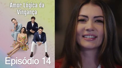 Amor e Vingança: Episódio 14 Completo em Português 🎬