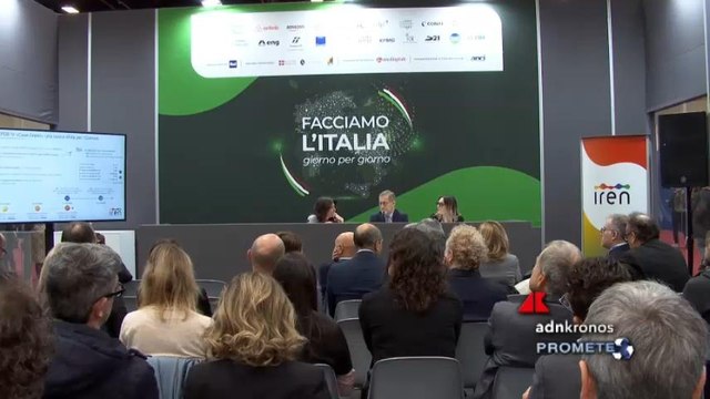 Anci, Iren: Un impegno costante al servizio delle pubbliche amministrazioni