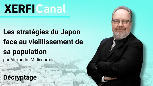 Les stratégies du Japon face au vieillissement de sa population [Alexandre Mirlicourtois]
