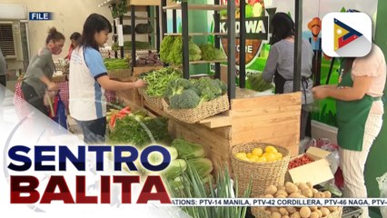 ‘Kadiwa ng Pangulo’ Expo 2024, aarangkada na bukas