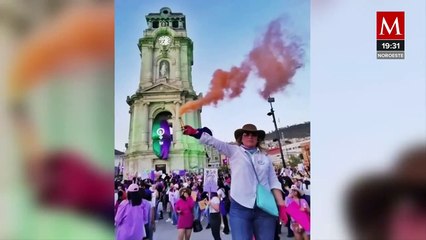 Exigen justicia en Hidalgo por caso de violencia vicaria