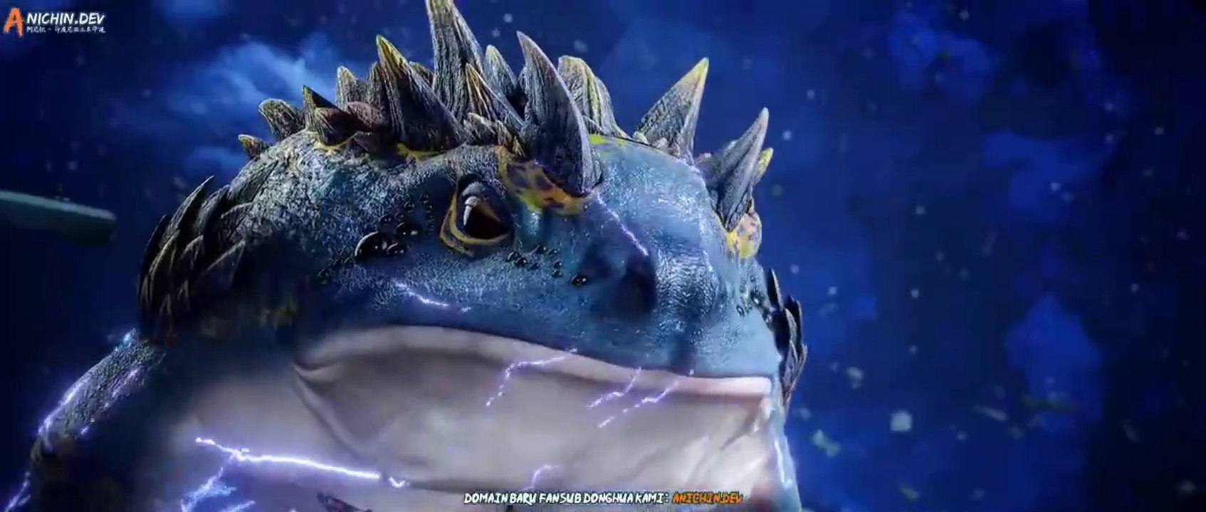 Renegade Immortal Eps.64 Indo