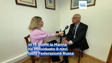 Portogallo: traffico intenso di navi russe vicino alle acque territoriali, "ma è normale"