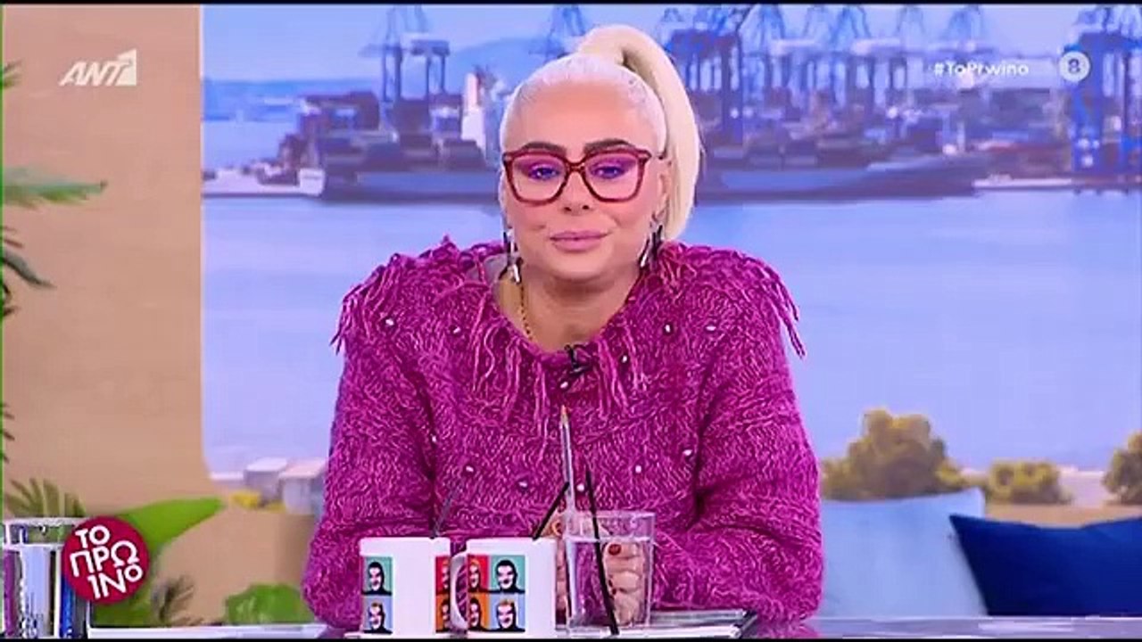 Γέννησε η Φωτεινή Πετρογιάννη - «Είναι συγκινημ...