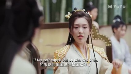 Ye Cheng: Reborn EP02 (Jia Ze, Yuan Hao) 💗Double identities but only one love💗  夜城赋之离生