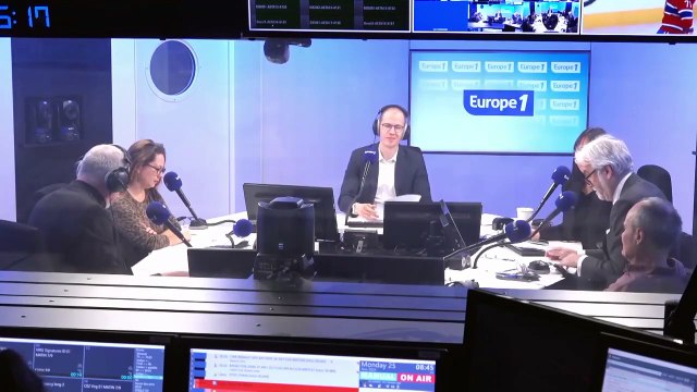 Michel Barnier tente de desserrer l'étau de la censure & Vladimir Poutine menace d'utiliser l'arme atomique