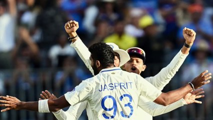 Superb India thrash Australia to win first Test