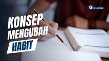 Ustadz Nuzul Dzikri Beri Konsep Jitu Mengubah Habit Menunda Nunda Pekerjaan