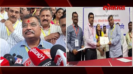 डोंबिवलीत भाजपचा गुलाल रवींद्र चव्हाणांची पहिली प्रतिक्रिया काय
