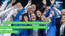 L'ETA' DELL'ORO DEL TENNIS ITALIANO