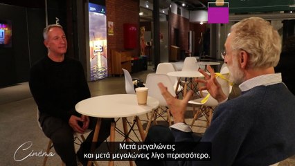 Ουμπέρτο Παζολίνι:Η πιο ενδιαφέρουσα ιδέα του Ομήρου είναι η δυσκολία μιας οικογένειας να επανενωθεί