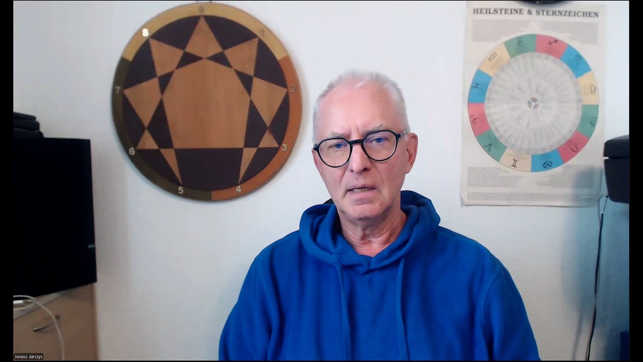 Tritypes aus “Enneagrammstruktur”  A 137  Systeme Erbauer