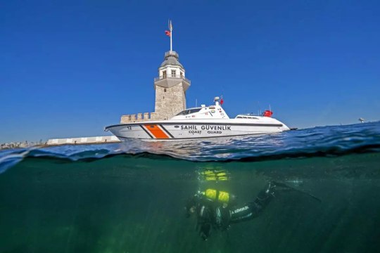 İstanbul Boğazı’ndaki zengin ekosistem ve kültürel miras!