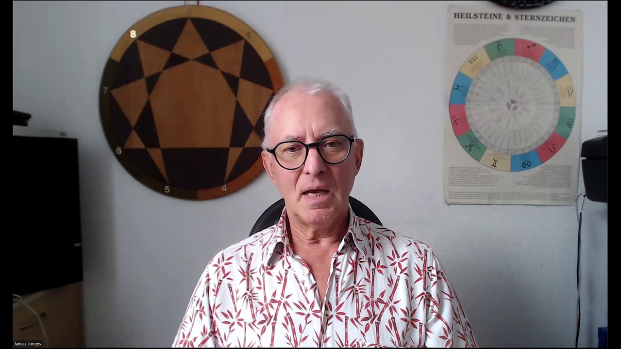 Tritypes aus “Enneagrammstruktur”  A 146 – Philosoph