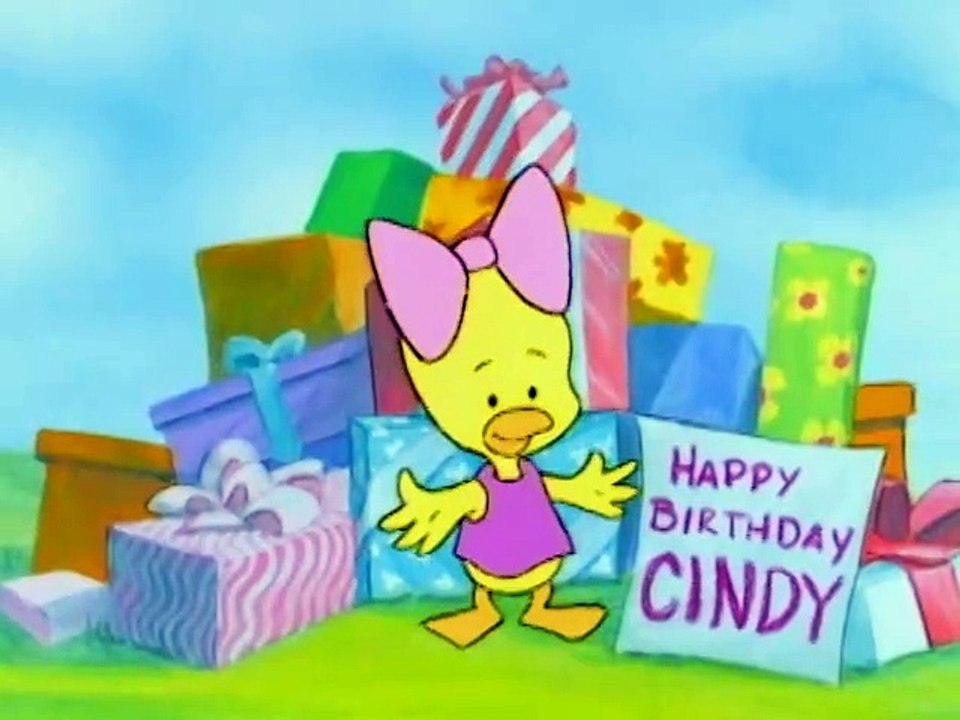 The Ugly Duckling's Christmas Wish 1996 - Family Cartoon Movie