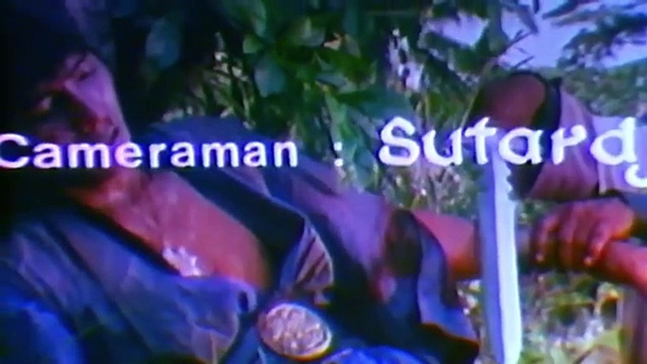 WARISAN ILMU KARANG (1989) FULL MOVIE HD - YAN BASTIAN, ROY RAYMOND, ANGEL D. MEMAH