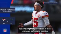 Mahomes wants 'blowouts' after another walk-off