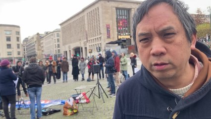 Pour Rise for Climate Belgium, "les moyens de la COP29 sont largement insuffisants"