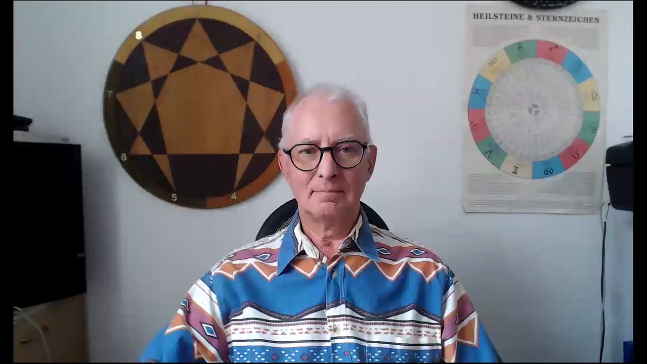 Tritypes aus “Enneagrammstruktur”  A 147 – Visionär