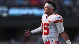 CLEAN: Mahomes wants 'blowouts' after another walk-off