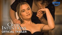 Cruel Intentions - Official Trailer