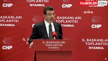 Ekrem İmamoğlu: Seçimi kaybedersek kendi beceriksizliğimizden kaybederiz