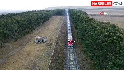 Turistik Doğu Ekspresi biletleri tükendi